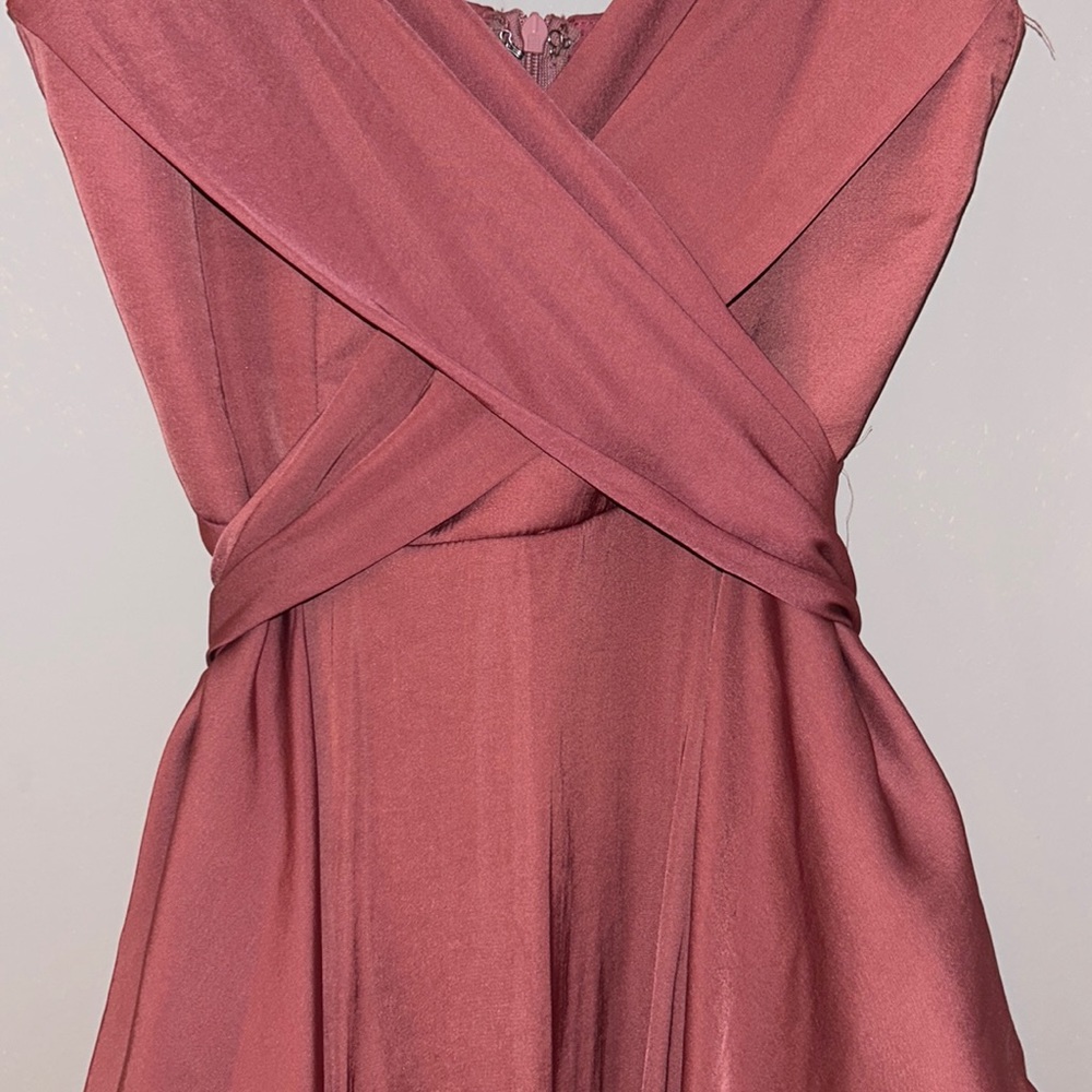 Silk romper - Picture 2 of 2